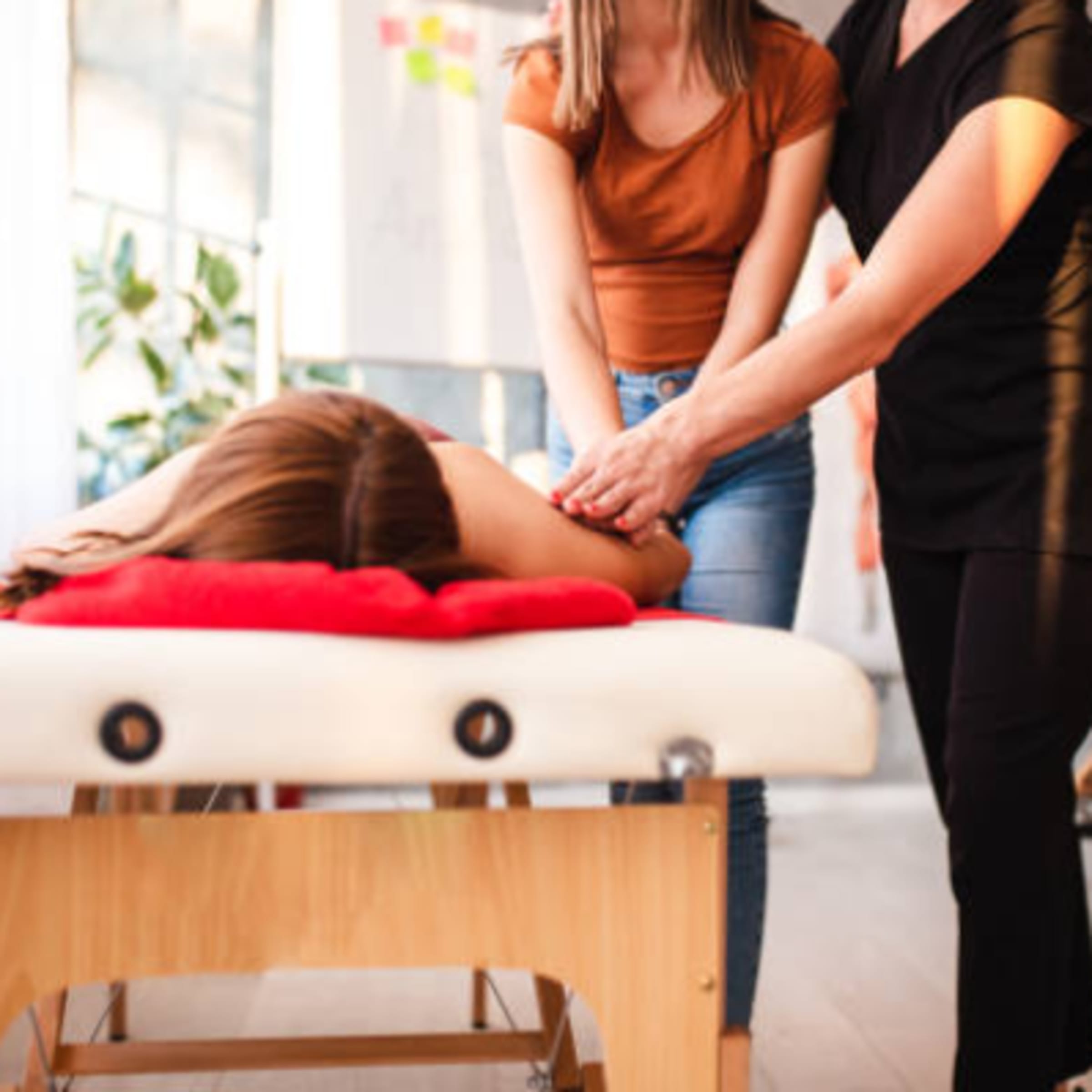 Atelier initiation au massage à Rouen