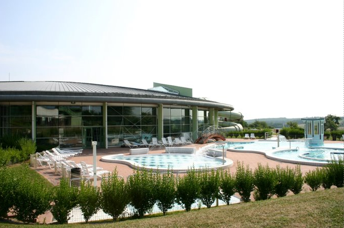 L'Océanide — Centre Aquatique — Saverne