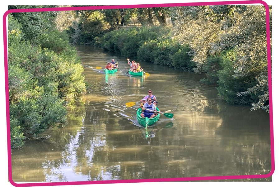 Les Canoës du Marais — Canoë - Kayak — Givrand