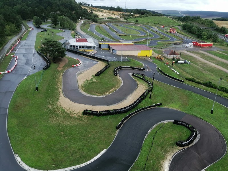 Sens Espaces Karting