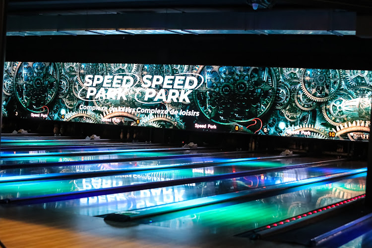 Speed Park