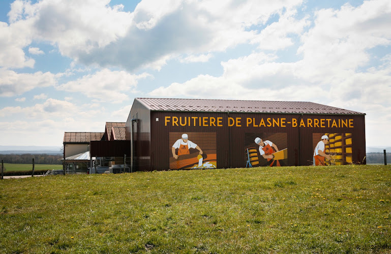 Les Délices du Plateau- Fruitière Comté Plasne Barretaine — Plasne