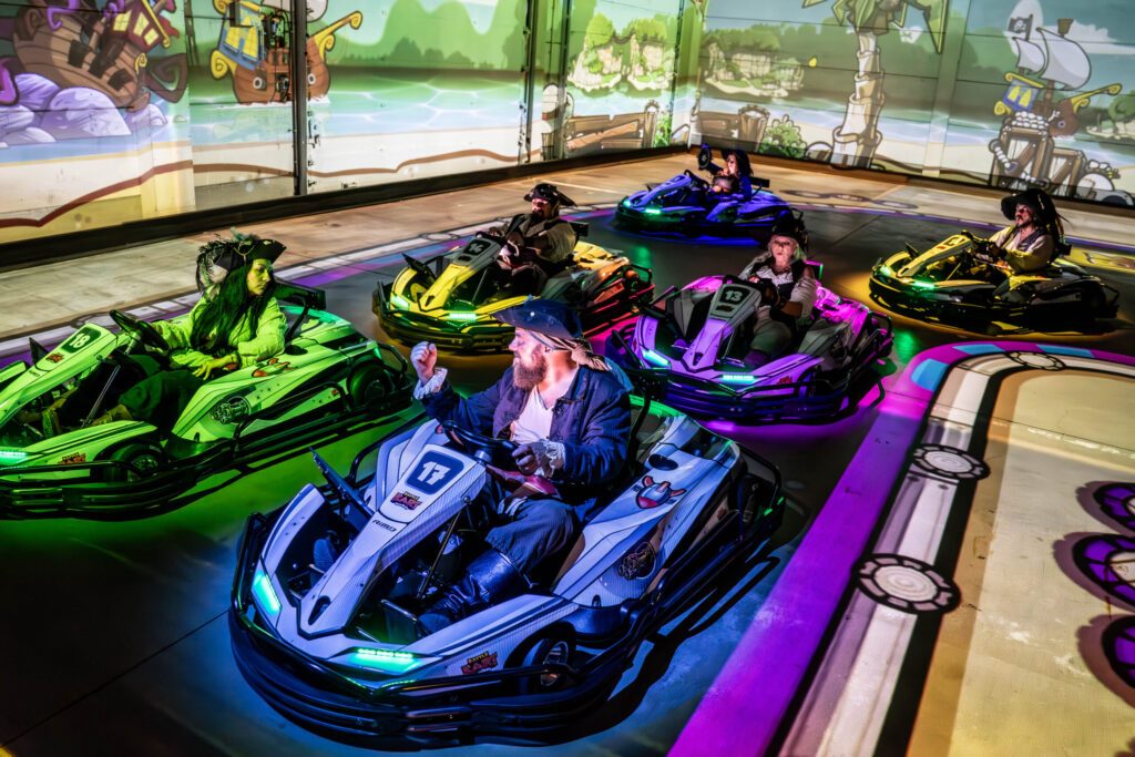 BattleKart Bourges — Karting — Saint-Doulchard