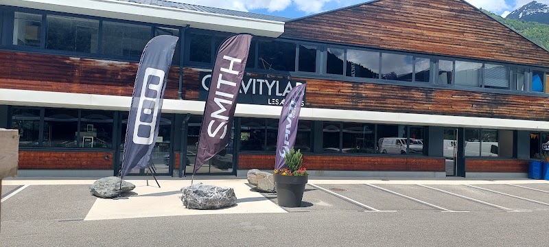 GRAVITYLAB — Randonnée VTT — Bourg-Saint-Maurice