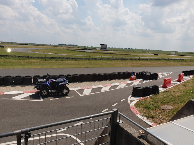 Circuits de Vendée Fontenay le Comte — Stage pilotage rallye — Fontenay-le-Comte