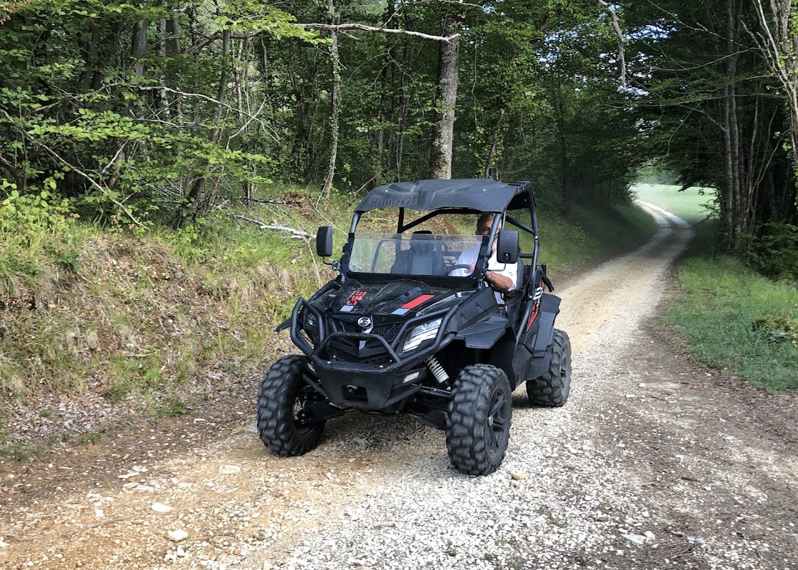 Buggy Rando — Randonnée quad & buggy — Jayac