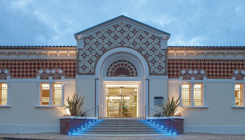 Spa Les Nériades — Spa & Thalasso — Néris-les-Bains