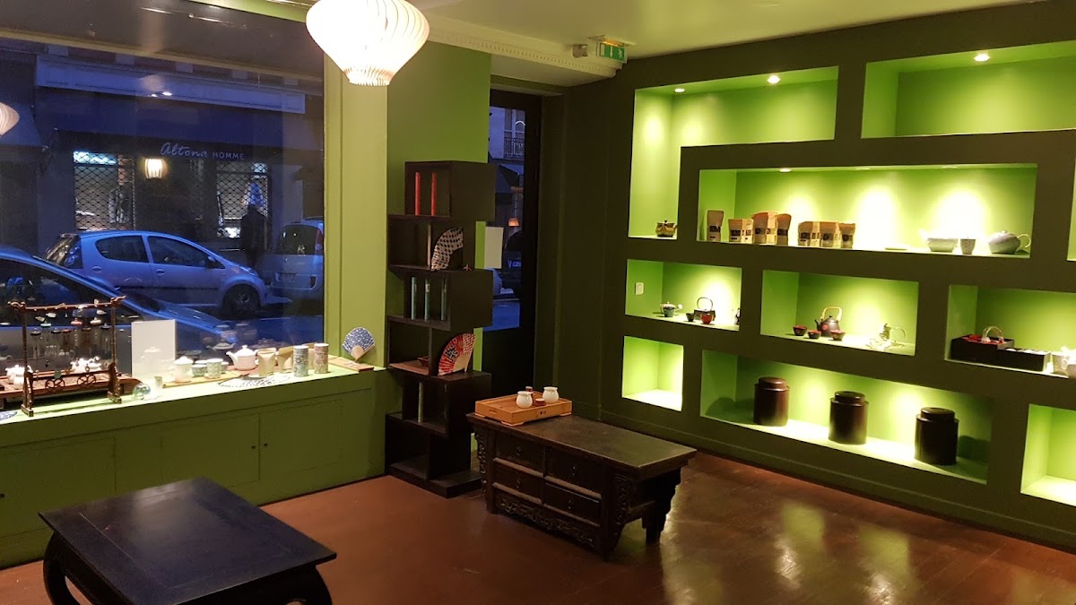 Le Nid du Phénix | Massages japonais Paris 6