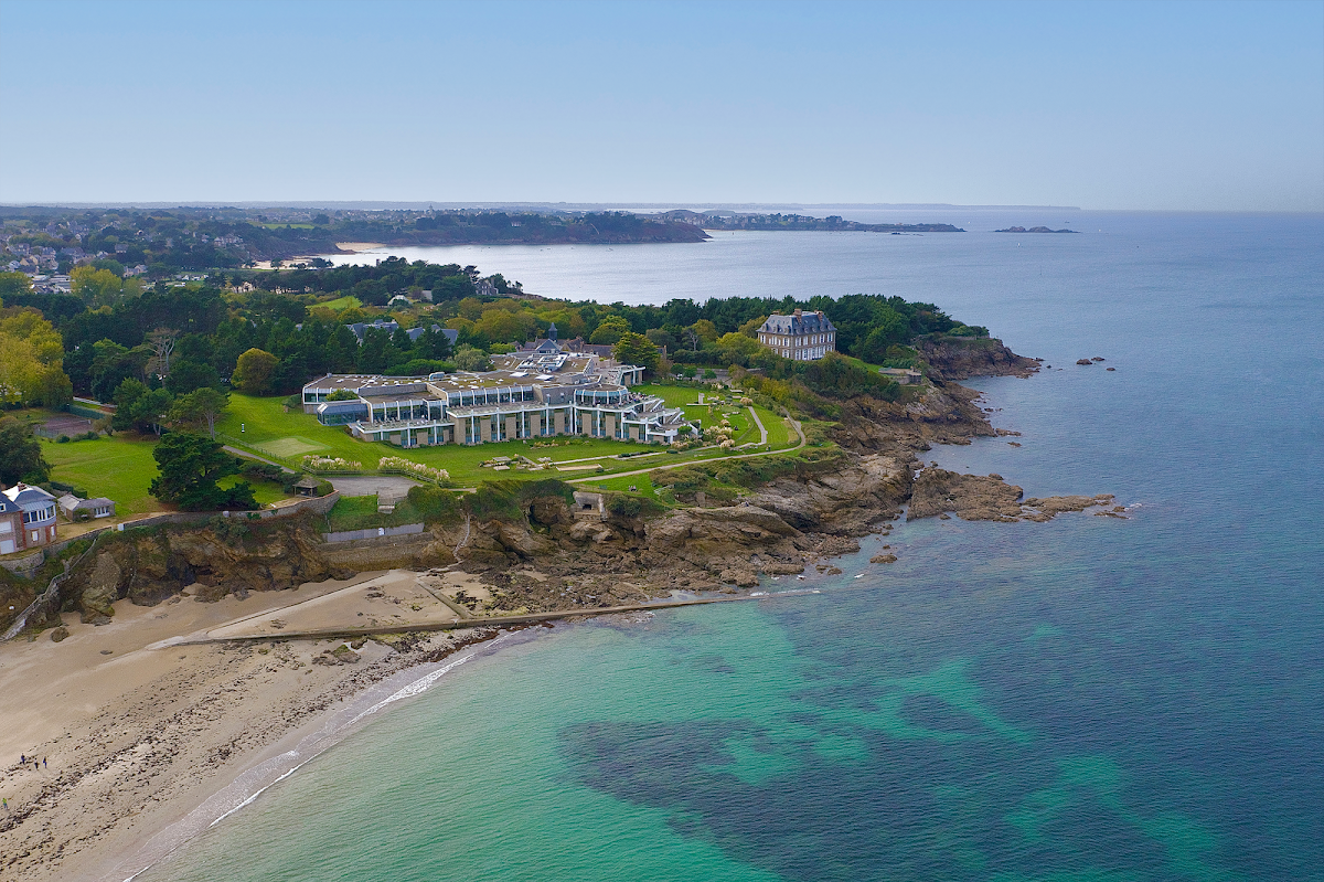 EMERIA Dinard Hôtel Thalasso & Spa — Spa & Thalasso — Dinard