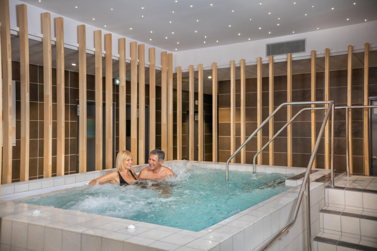 Spa Thermal de Santenay - bains au cœur des vignes — Spa & Thalasso — Santenay