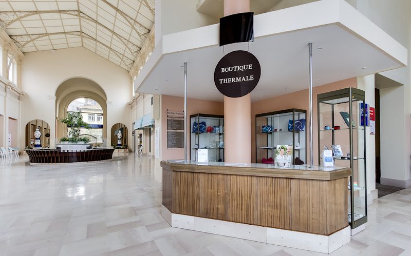 Grands Thermes de la Bourboule — Spa & Thalasso — La Bourboule