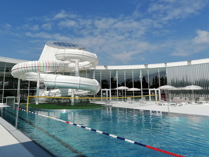 Centre aquatique Auréo — Bayeux