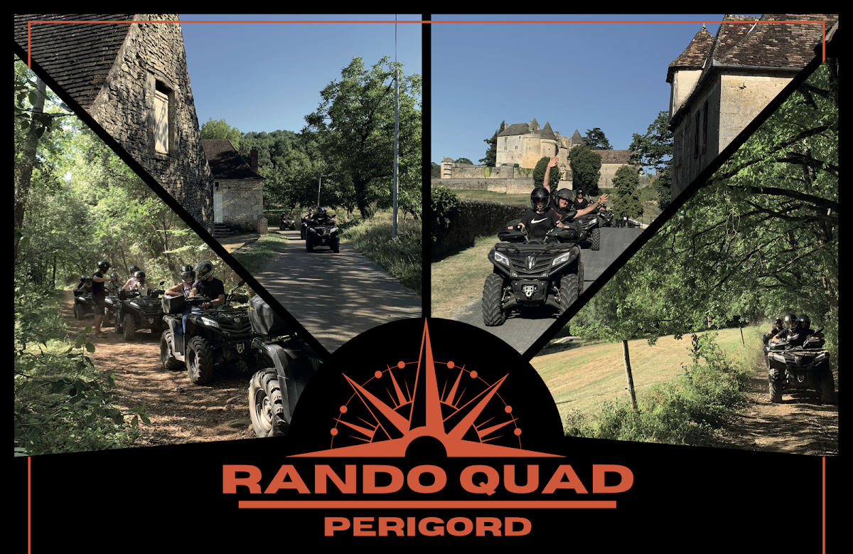 Rando Quad Périgord — Randonnée quad & buggy — Groléjac