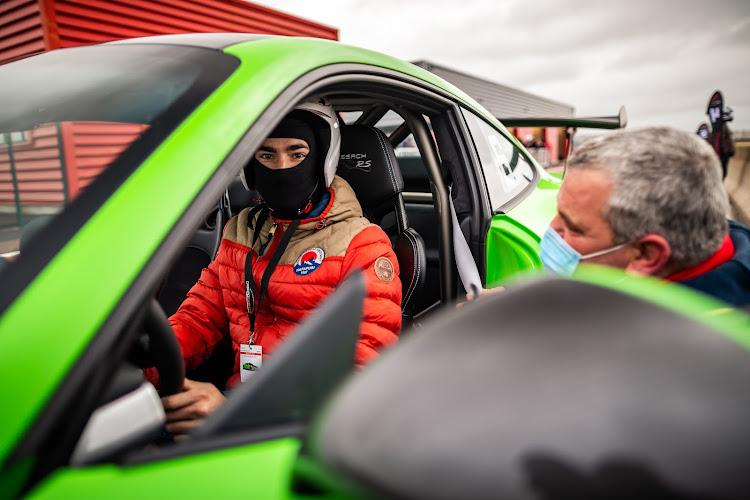 Circuit du Bourbonnais - Motorsport Academy — Stage pilotage rallye — Montbeugny