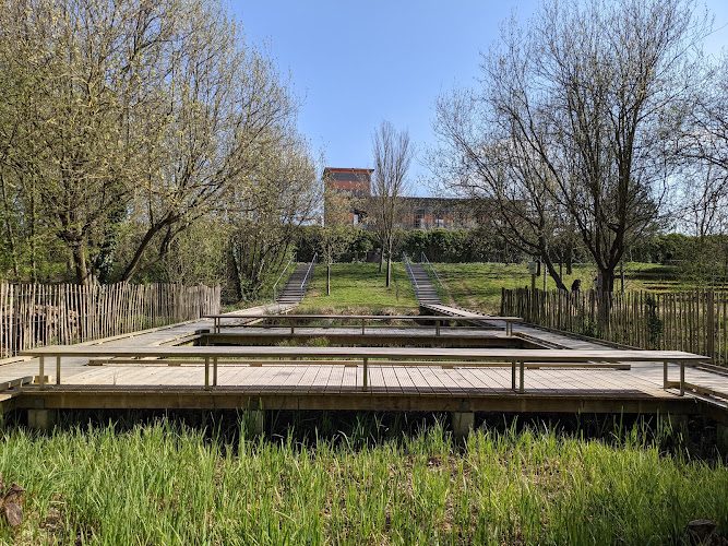 Parc du Chemin de l'Île