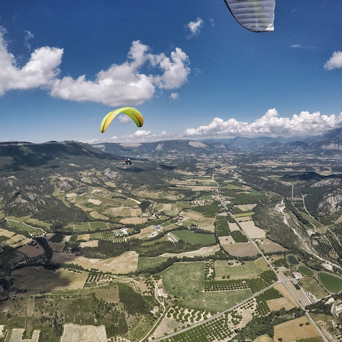 Air element parapente
