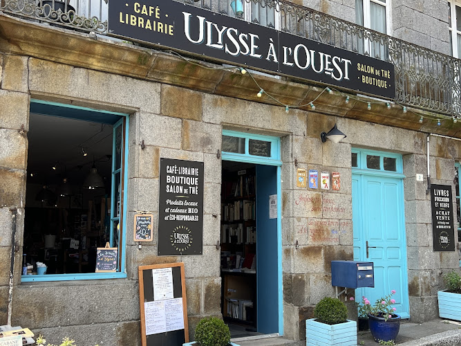 ULYSSE À L'OUEST — Bécherel