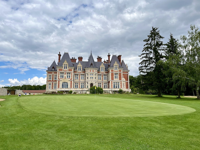 Golf de Troyes — Parcours de Golf — Chaource