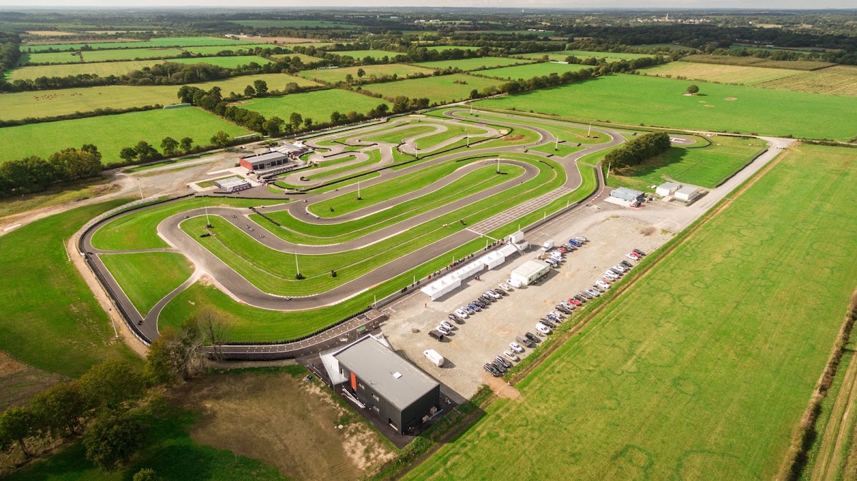 Karting SOLOKART — Plessé