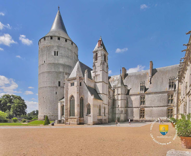 Château de Châteaudun — Visiter un château — Châteaudun