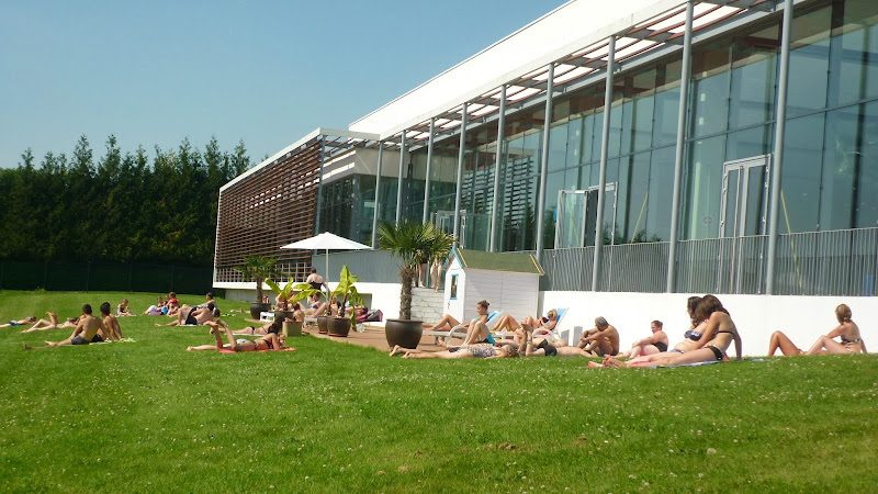 Almeo — Parc aquatique — Moreuil