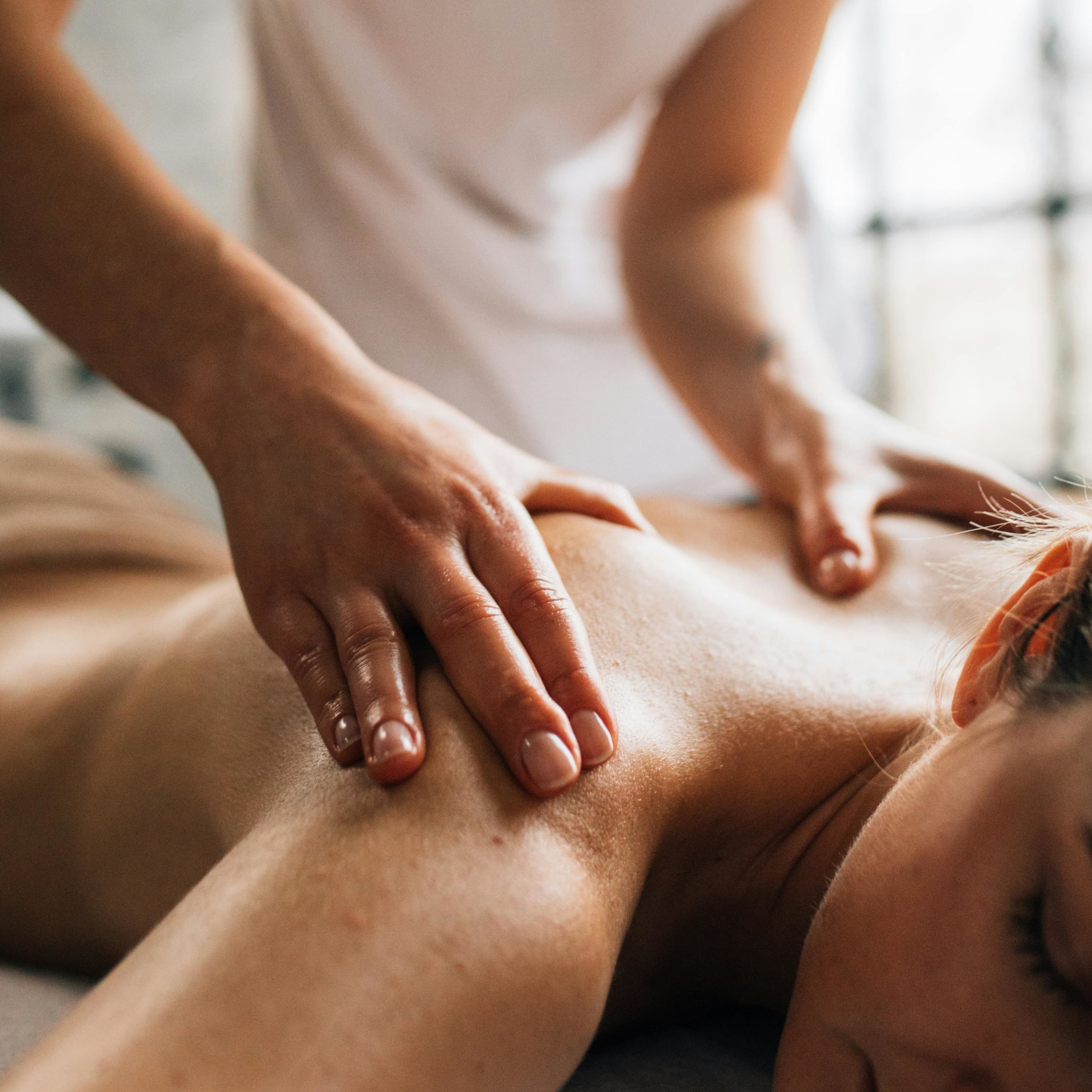 Massage californien à Saint-Maur-des-Faussés