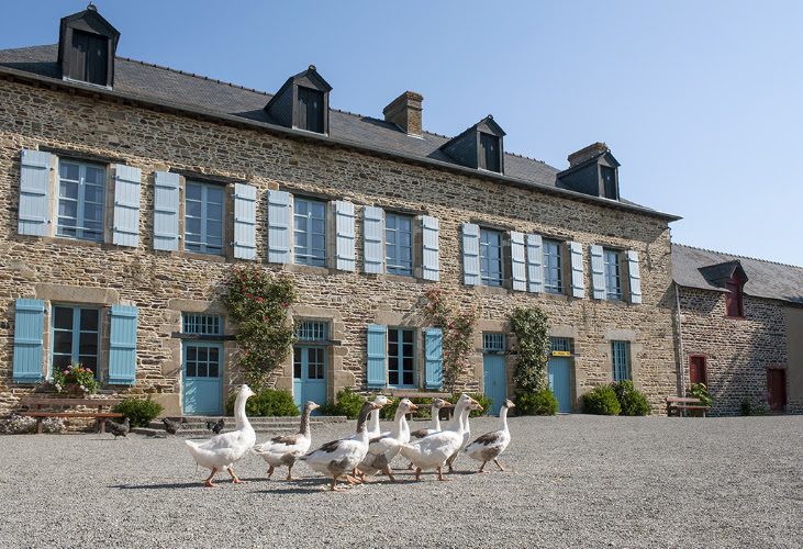 Écomusée de la Bintinais — Musées Historiques — Rennes