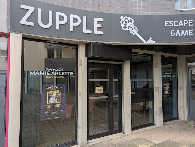 Zupple — Escape Game — Oullins-Pierre-Bénite