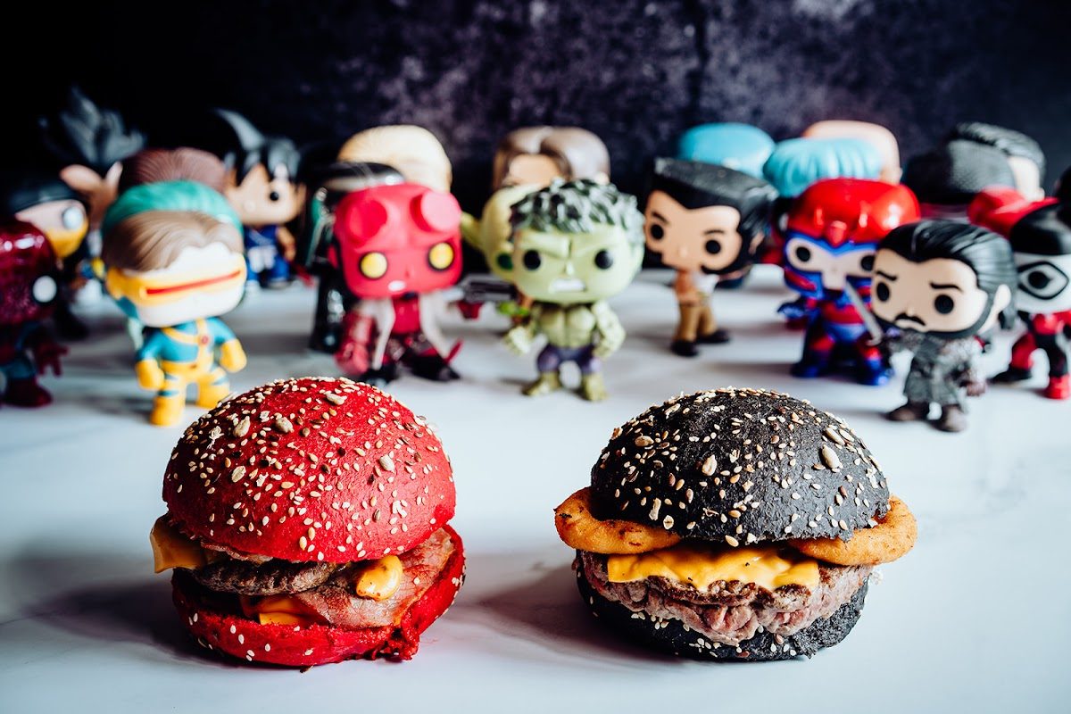 Le Melting Potes — Les meilleurs burgers — Nantes