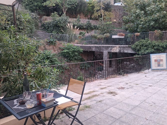 Ô Cœur des Arts - cuisine maison et ateliers créatifs à Seillans - Cafés-restaurants dans des lieux culturels & artistiques - Seillans