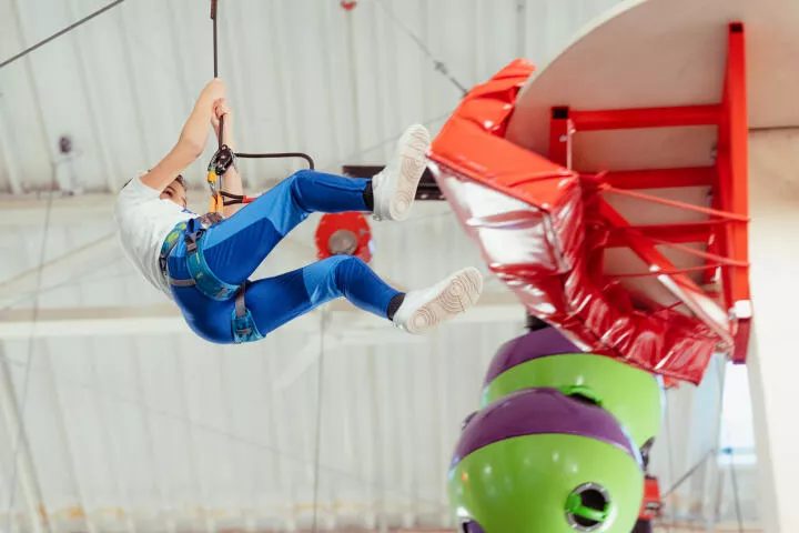 HAPIK Salle d'escalade 100% fun — Parcours d'escalade en intérieur — Noyelles-Godault
