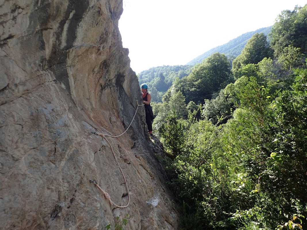 Un jour en Montagne - Canyoning Pyrénées