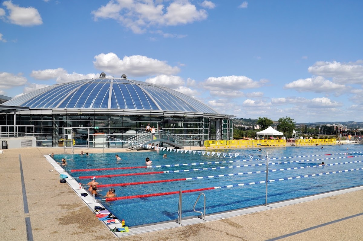Stade Aquatique Vichy Communauté
