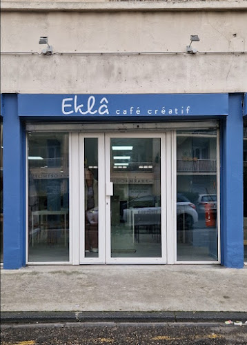 Eklâ café créatif — Avignon