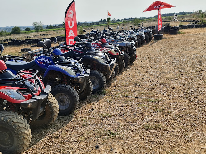 Pilotage Access — Randonnée quad & buggy — Argeliers