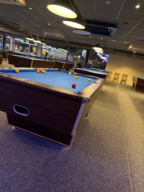 Bowling Plaza Rouen Grand-Quevilly