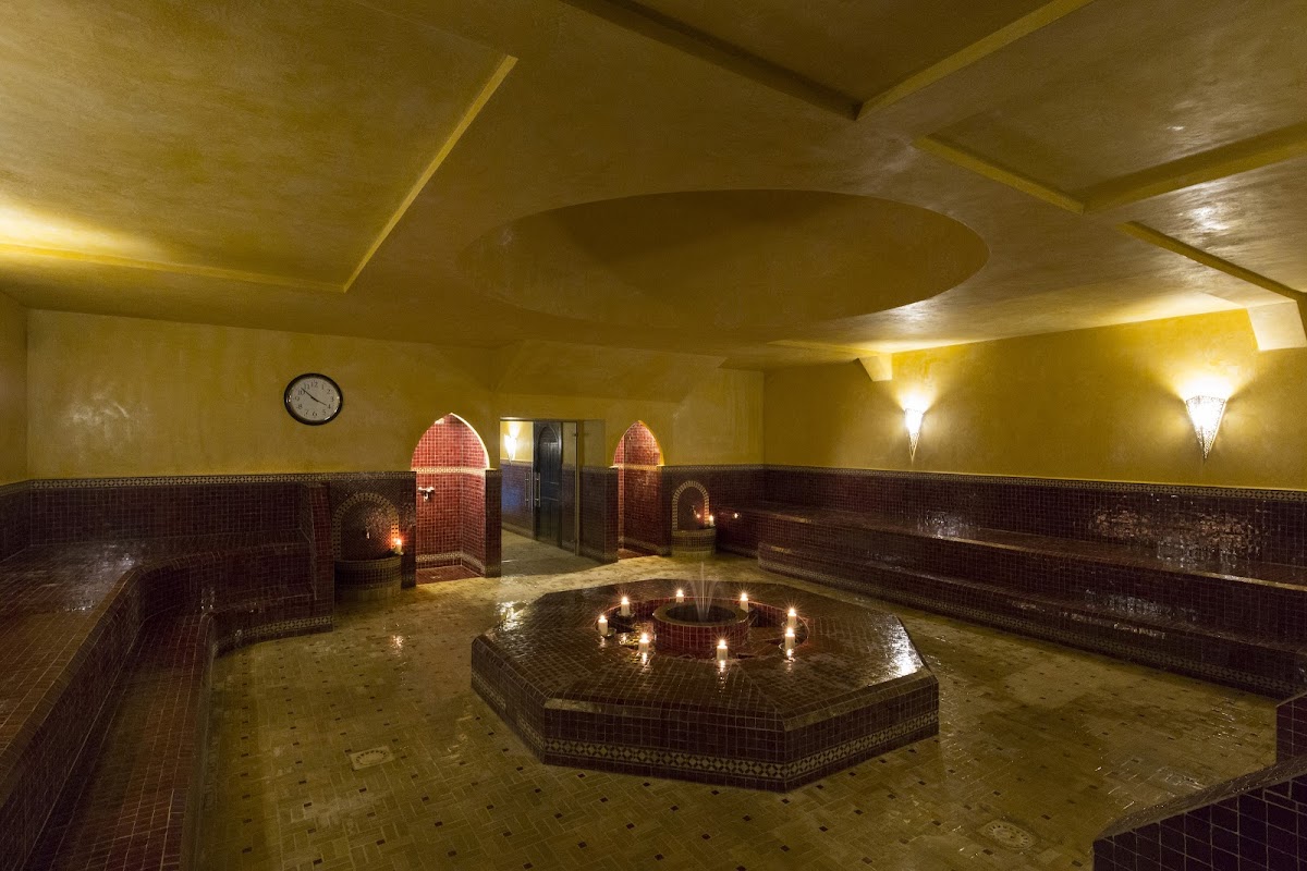 Les Cent Ciels - Bains & Hammam