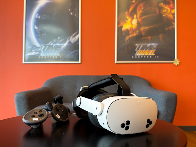VIRTUAL ROOM Toulouse - Escape Game en Réalité Virtuelle