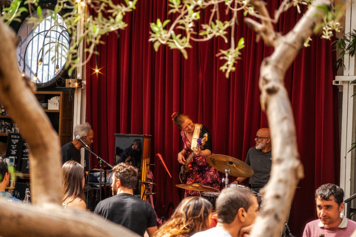 La Bellevilloise — Dîners-spectacles et théâtre gastronomique — Paris