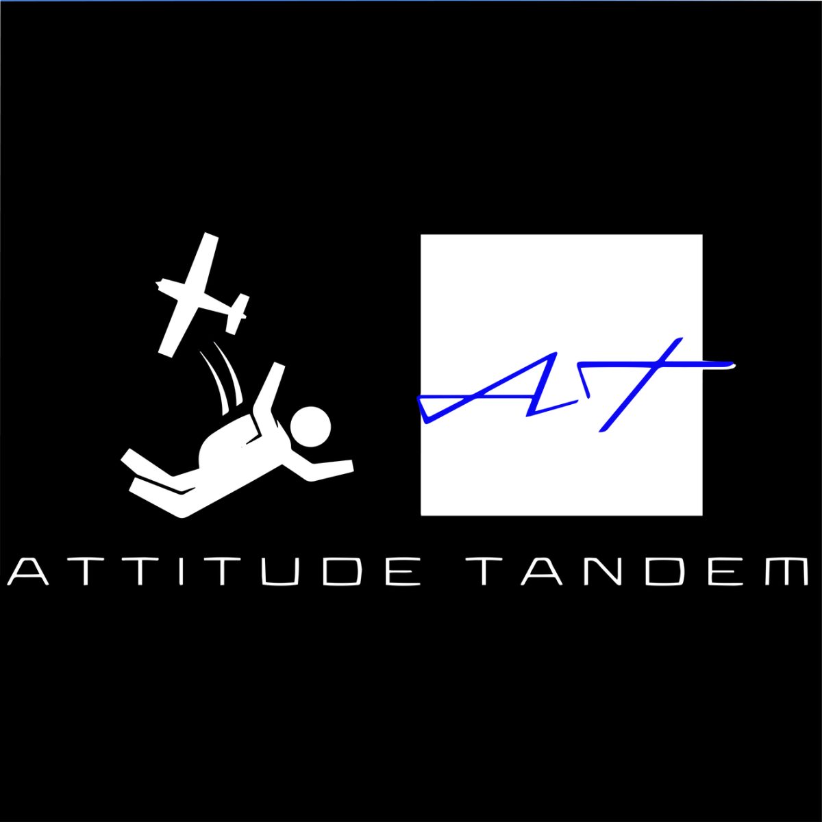 Attitude tandem — Saut en Parachute - Tandem — Navailles-Angos