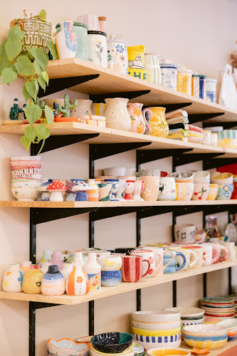 TERRA-MOKA Café céramique et Atelier de Poterie — Cafés céramique & peinture sur céramique — Bordeaux