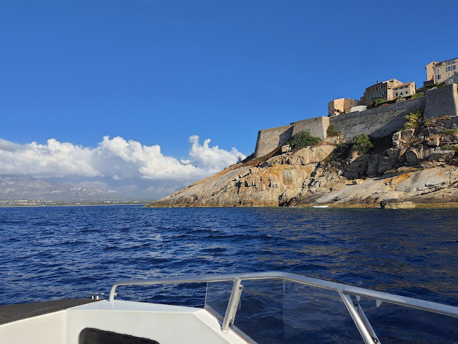 Promenades en Mer Calvi - Scandola SARL Tra mare e Monti
