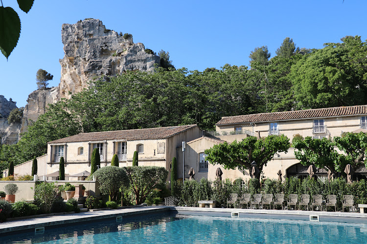 Cours de gastronomie privé à Baumanière — Cours de Cuisine avec Chef Professionnel — Les Baux-de-Provence