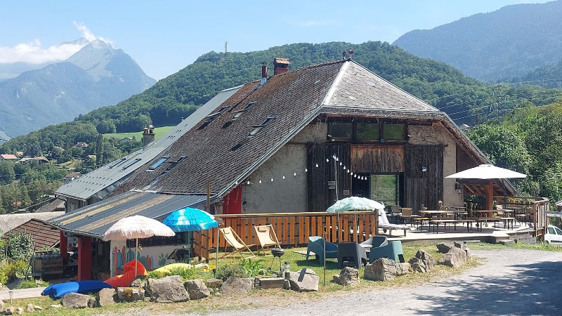 O Lachat — Yourtes & Tipis — Faverges-Seythenex