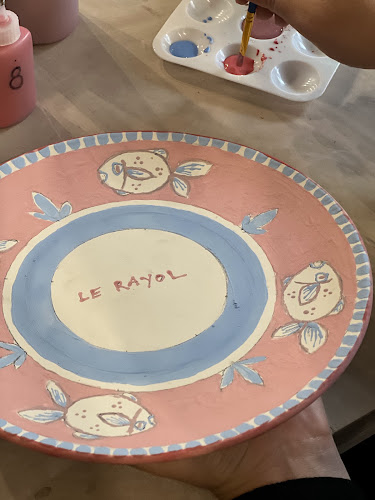 Atelier Blanc de Meudon - Café céramique — Cafés céramique & peinture sur céramique — Meudon