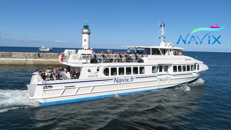 Navix — Dîner-croisière & croisière gourmande — Vannes