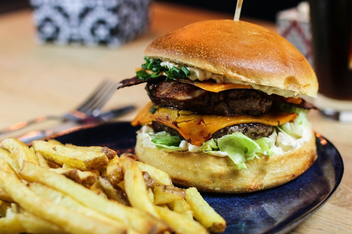 La Fabriq Du Burger