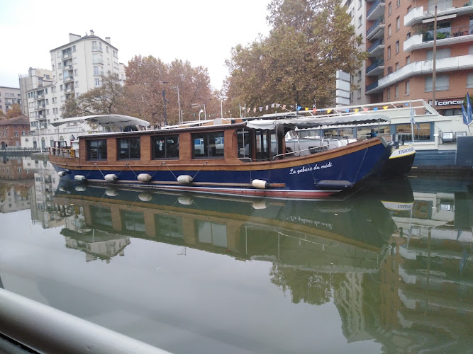 L'Occitania Bateau Restaurant
