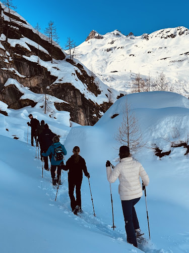 Raquettes Val d'Isère — Raquettes à neige — Val-d'Isère