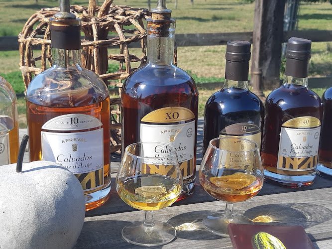 Manoir d'Apreval — Visite de cidrerie & dégustation de cidre — Pennedepie